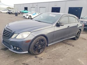 Mercedes-Benz E 350 4MATIC 3.5L 6 2010