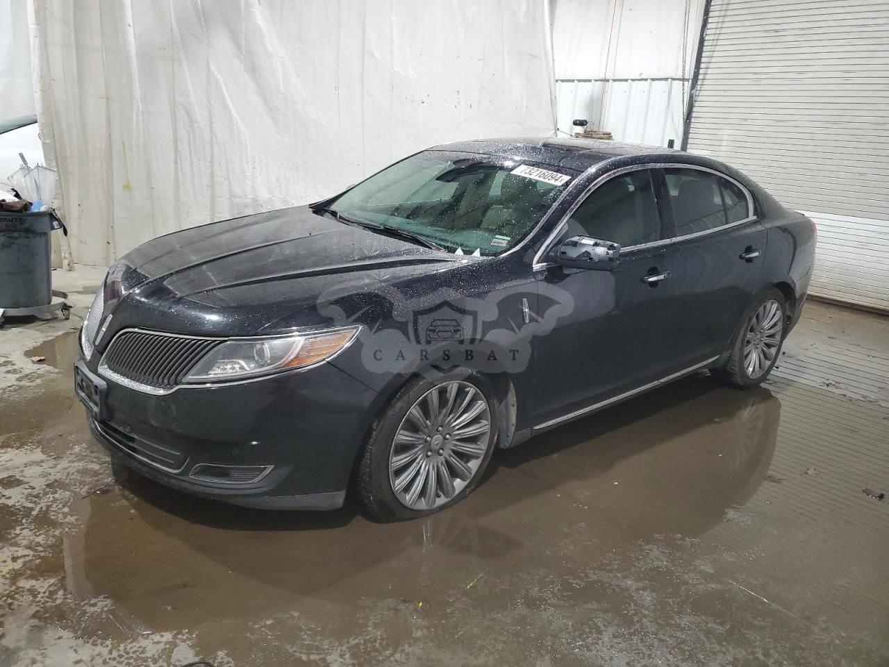 Lincoln MKS 3.7L 6 2013
