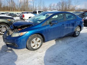 Honda Civic LX 1.8L 4 2015