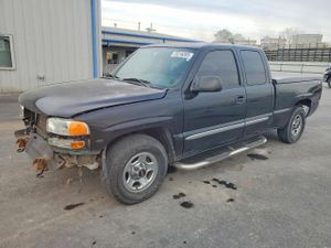 GMC Sierra C1500 5.3L 8 2004