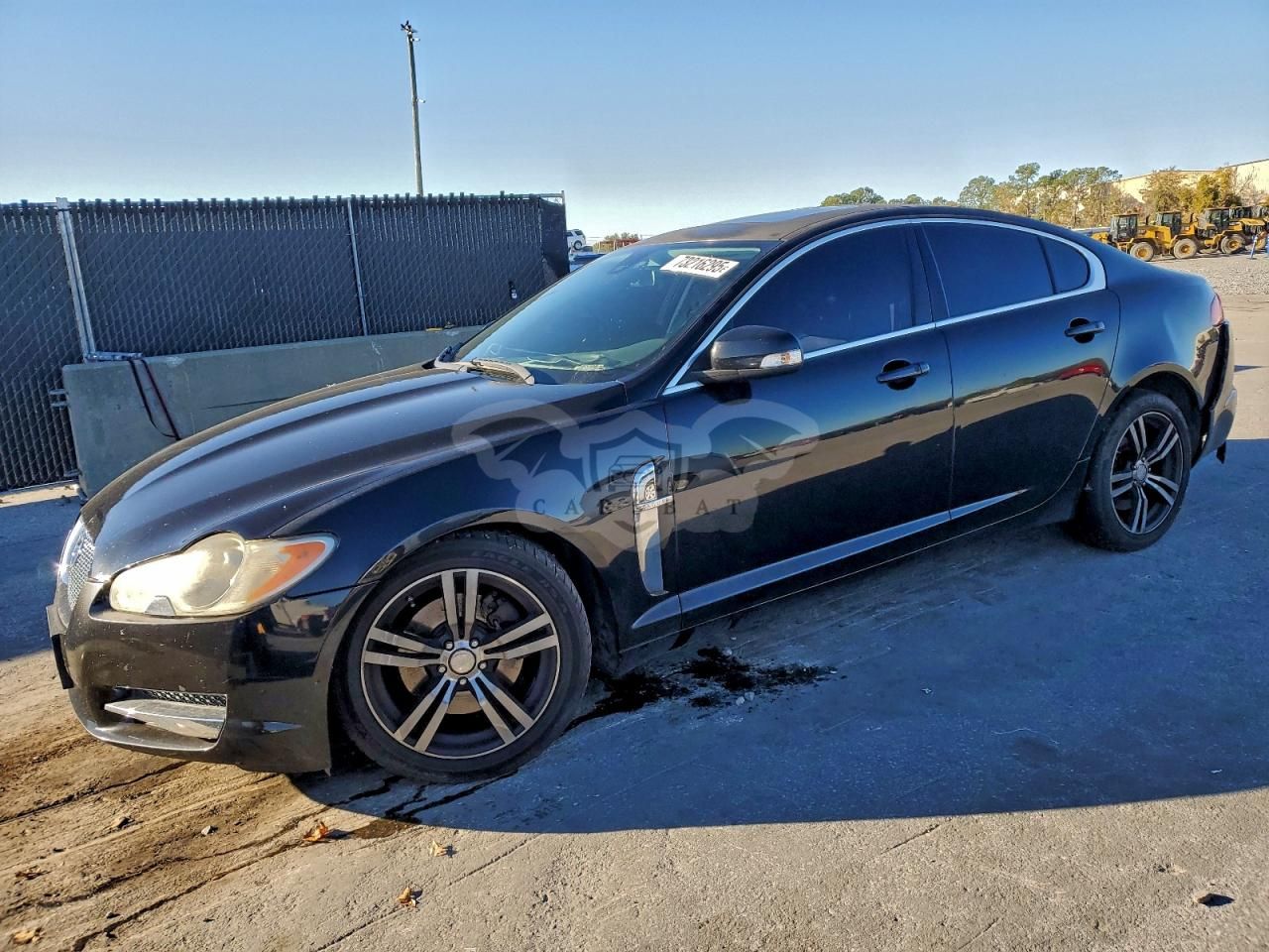 Jaguar XF PREMIUM LUXURY 4.2L 8 2009