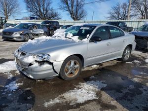 Pontiac Grand Am SE1 3.4L 6 2004