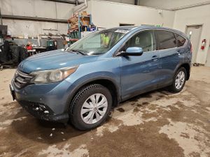 Honda CR-V EXL 2.4L 4 2014