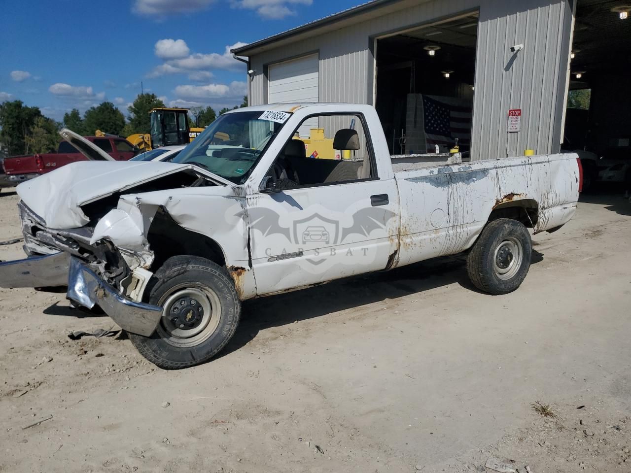 Chevrolet C/K 2500 C2500 5.7L 8 1999
