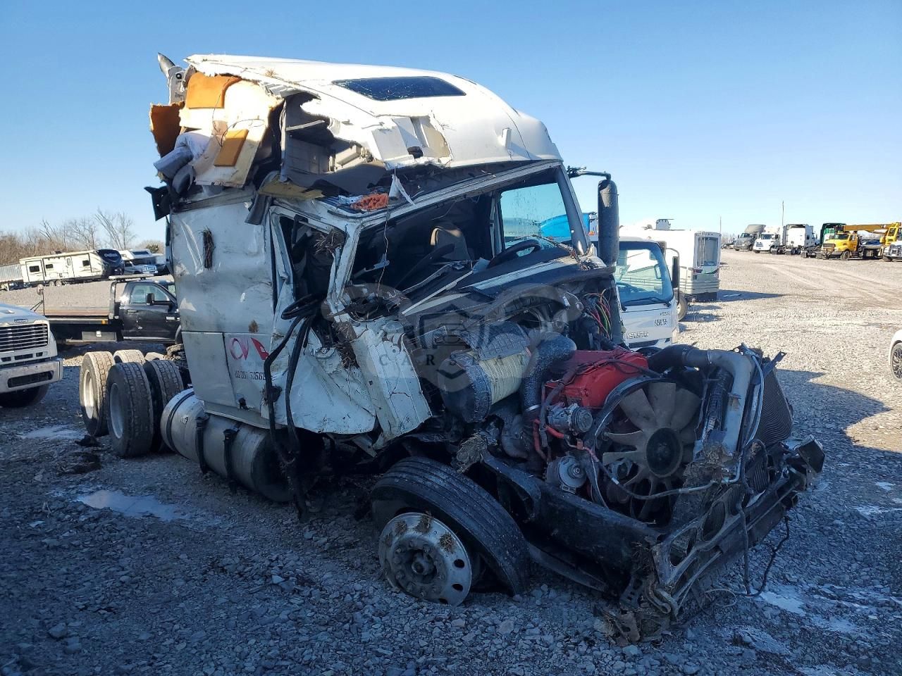 Volvo VNL 6 2005