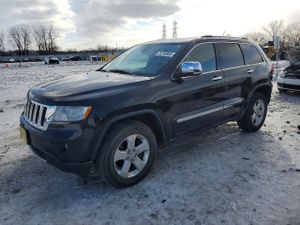 Jeep Grand Cherokee LIMITED 3.6L 6 2012