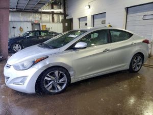 Hyundai Elantra SE 1.8L 4 2014