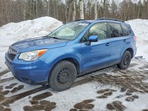 Subaru Forester 2.5I LIMITED 2.5L 4 2015