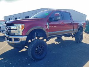 Ford F-250 SUPER DUTY 6.7L 8 2017