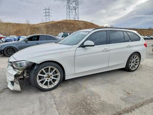BMW 3 Series XI 2.0L 4 2016