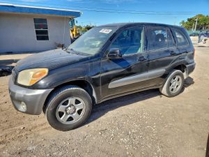 Toyota Rav4 2.4L 4 2005