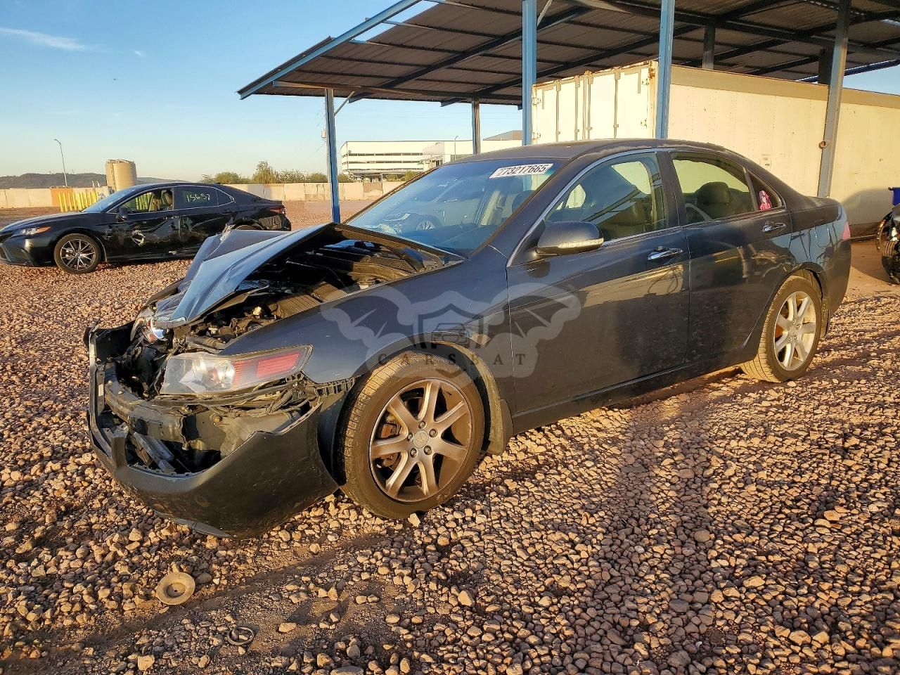 Acura TSX 2.4L 4 2005
