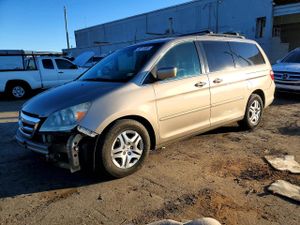 Honda Odyssey EXL 3.5L 6 2007