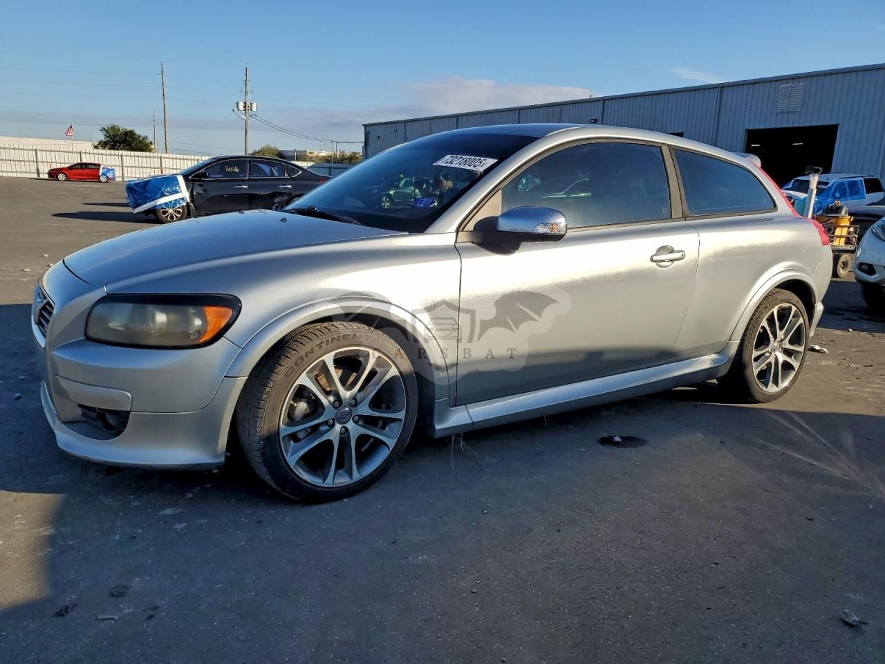 Volvo C30 T5 2.5L 5 2010
