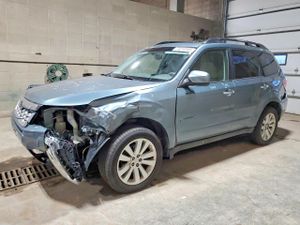 Subaru Forester 2.5X PREMIUM 2.5L 4 2013