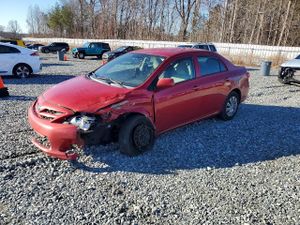 Toyota Corolla BASE 1.8L 4 2013