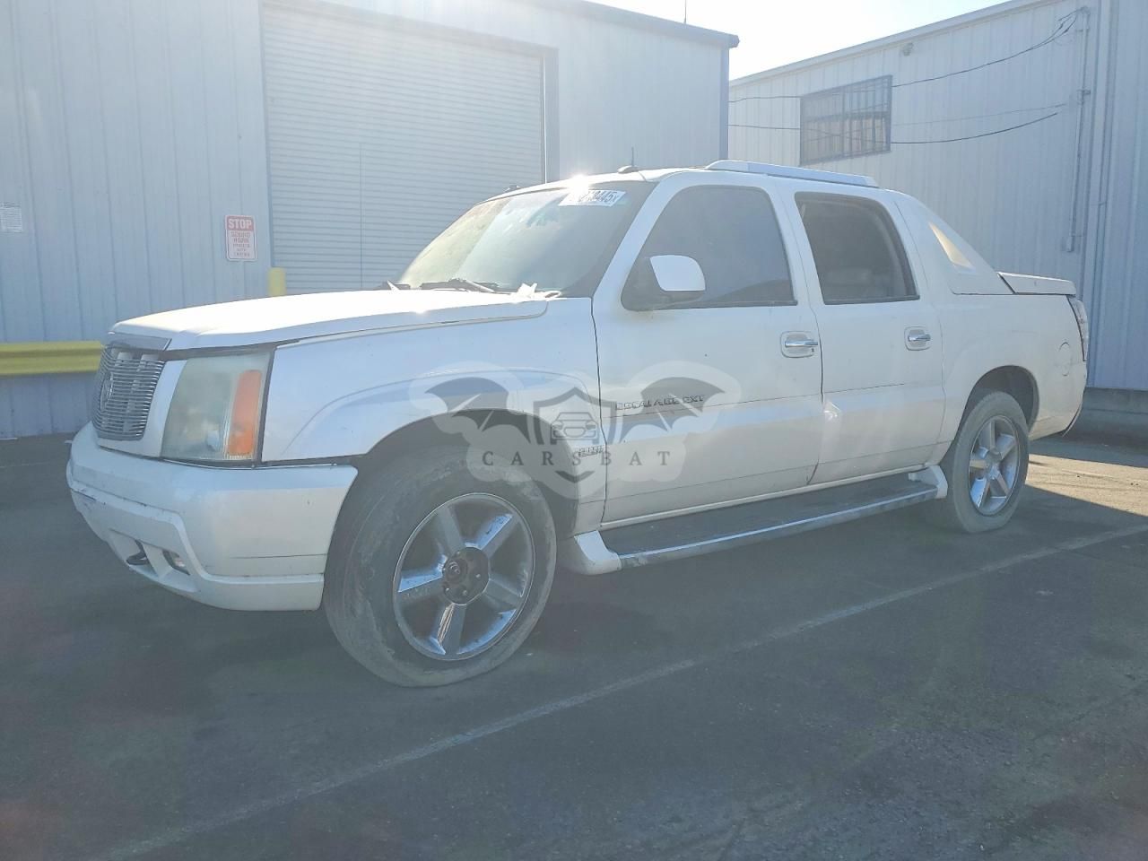 Cadillac Escalade EXT 6.0L 8 2003