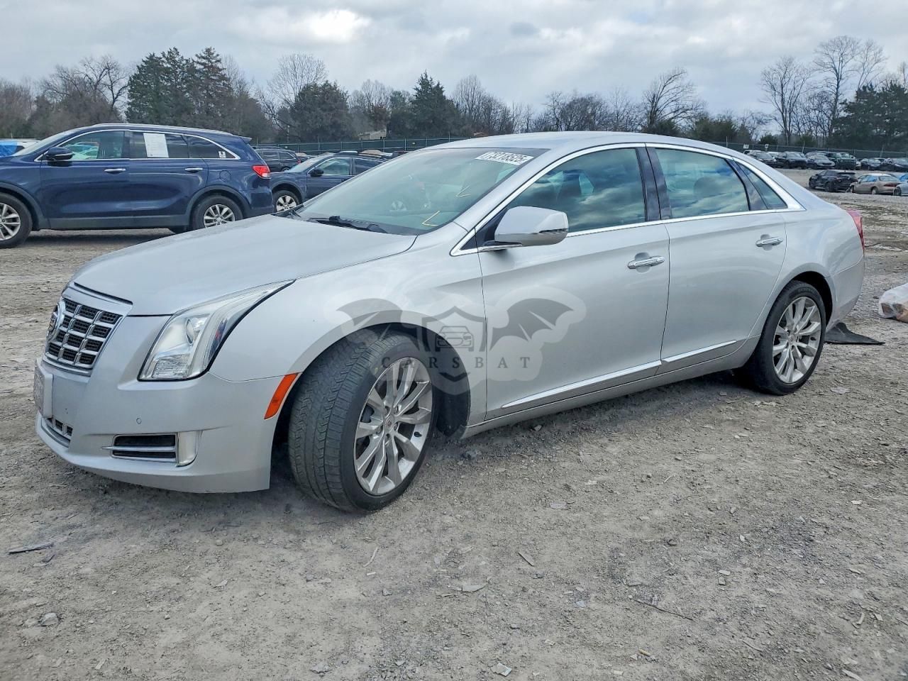 Cadillac XTS LUXURY COLLECTION 3.6L 6 2015
