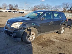 Chevrolet Equinox LS 2.4L 4 2013