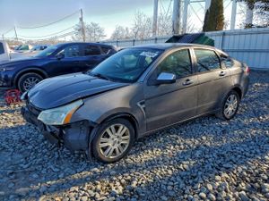Ford Focus SEL 2.0L 4 2009