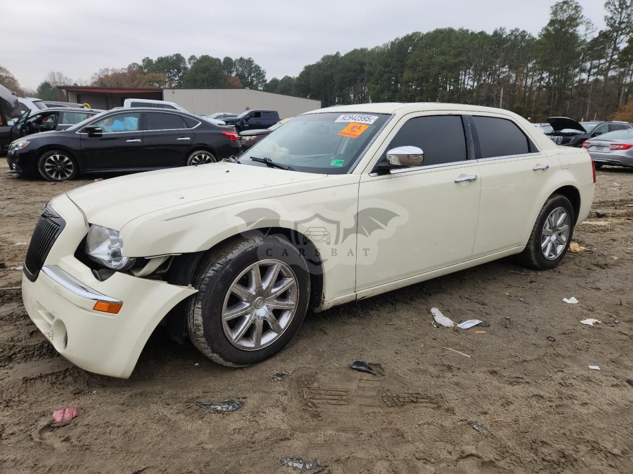 Chrysler 300C 5.7L 8 2008
