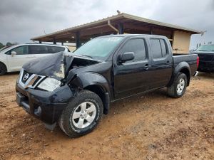 Nissan Frontier S 4.0L 6 2012