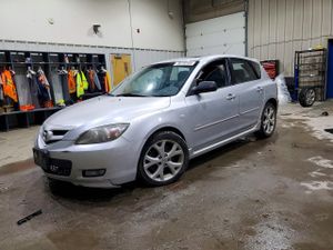 Mazda 3 HATCHBACK 2.3L 4 2008