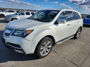 Acura MDX ADVANCE 3.7L 6 2012