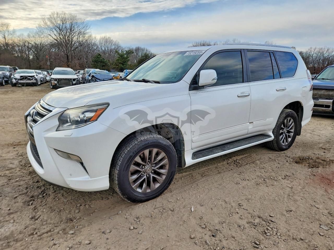 Lexus GX 460 PREMIUM 4.6L 8 2014