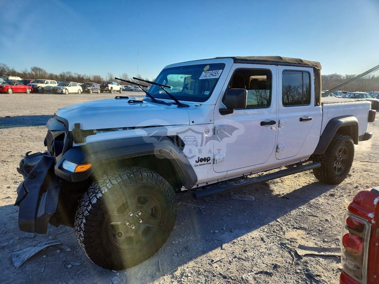 Jeep Gladiator SPORT 3.6L 6 2020