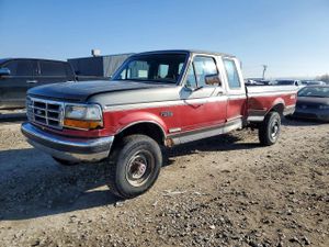 Ford F-250 7.5L 8 1992