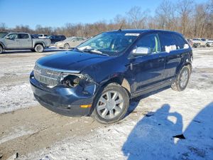 Lincoln MKX 3.5L 6 2008
