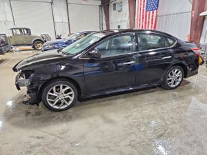 Nissan Sentra S 1.8L 4 2013