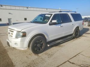 Ford Expedition EL LIMITED 5.4L 8 2009