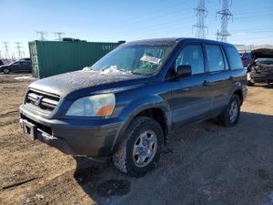 Honda Pilot LX 3.5L 6 2005