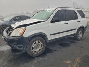 Honda CR-V LX 2.4L 4 2006