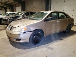 Toyota Corolla CE 1.8L 4 2004
