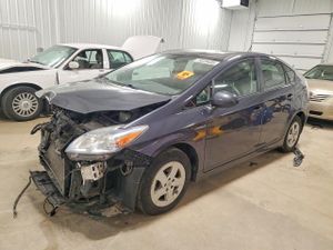 Toyota Prius 1.8L 4 2011