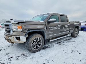 GMC Sierra K1500 SLT 5.3L 8 2014