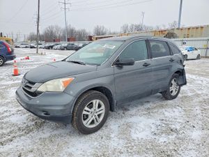 Honda CR-V EX 2.4L 4 2011