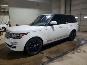 Land Rover Range Rover HSE 3.0L 6 2017