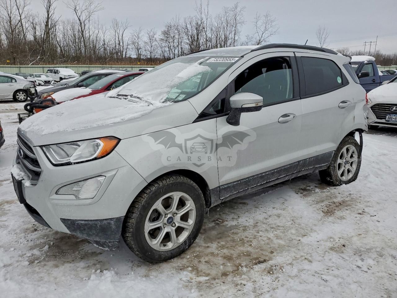 Ford Ecosport SE 2.0L 4 2021