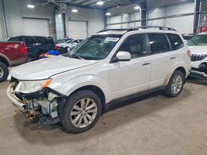 Subaru Forester LIMITED 2.5L 4 2011