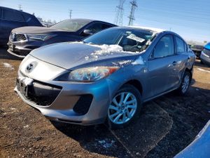 Mazda 3 I 2.0L 4 2013