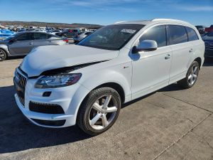 Audi Q7 PRESTIGE 3.0L 6 2015