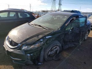 Honda Civic LX 1.8L 4 2015