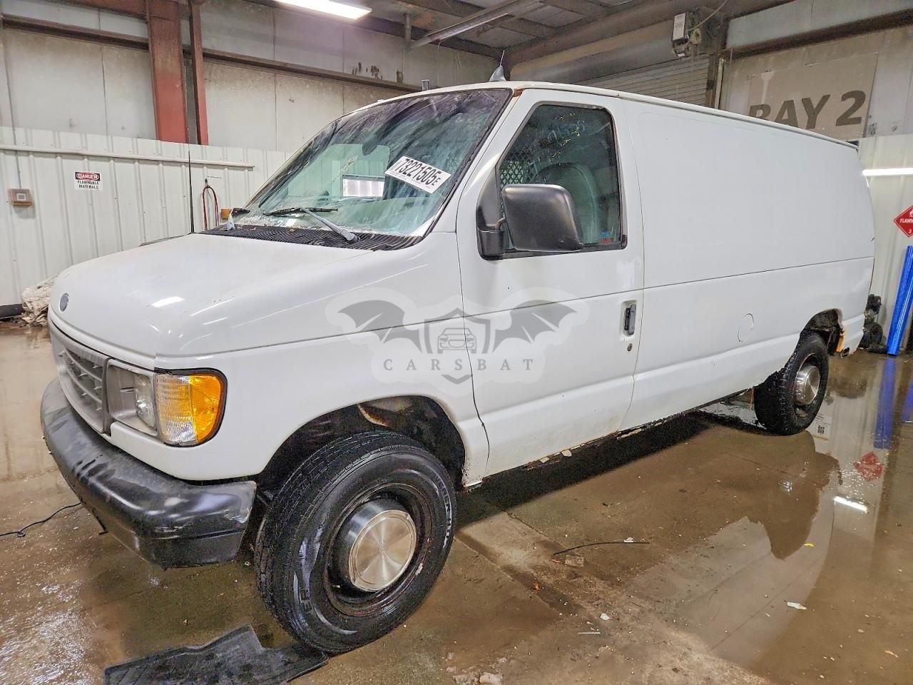 Ford Econoline 4.2L 6 1998