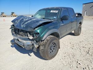 Toyota Tacoma DOUBLE CAB PRERUNNER 2.7L 4 2002