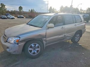 Toyota Highlander SPORT 3.3L 6 2007