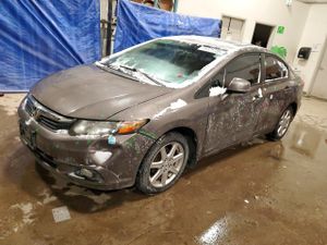 Honda Civic LX 1.8L 4 2012